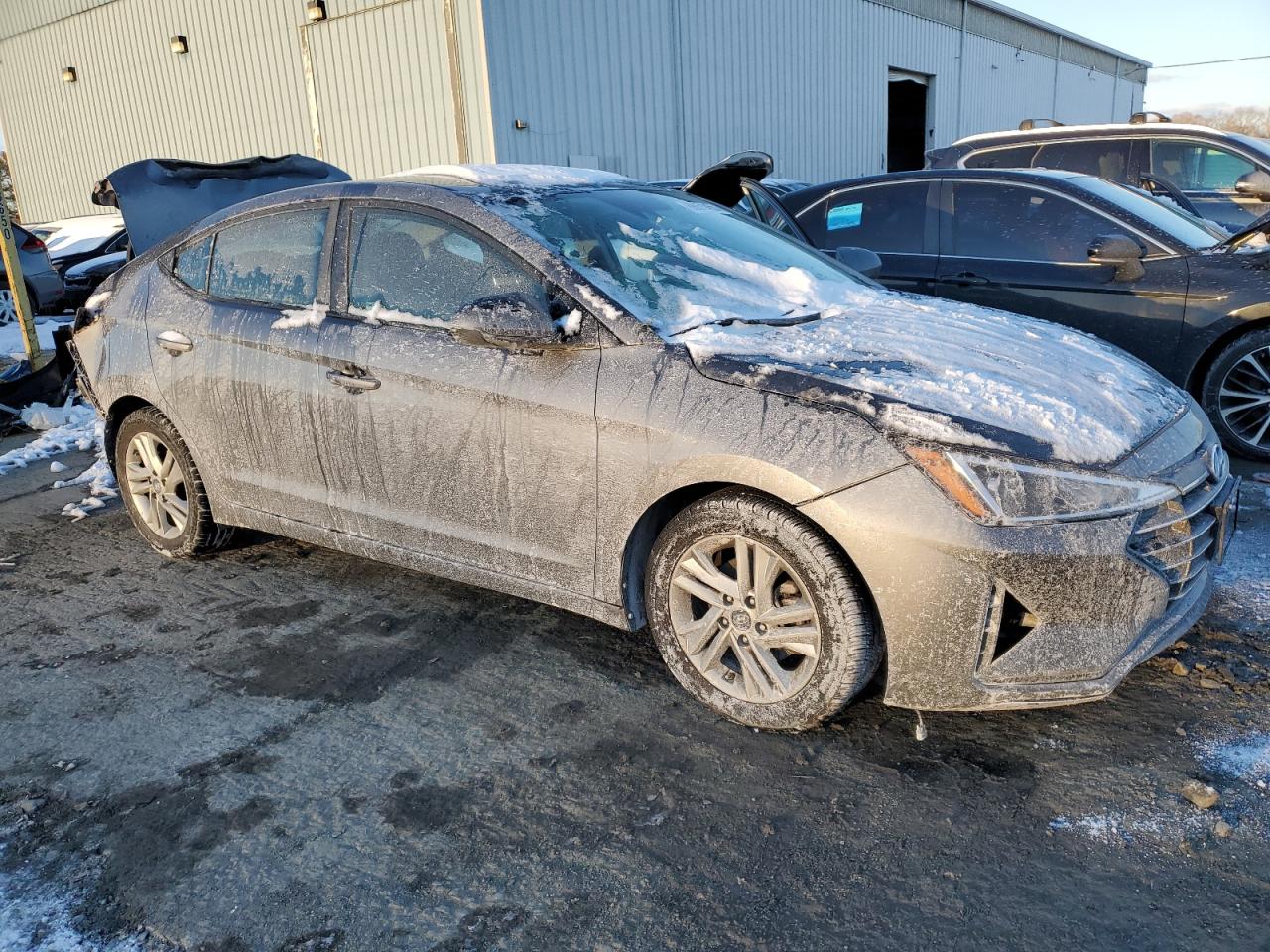 2020 Hyundai Elantra - Image 4
