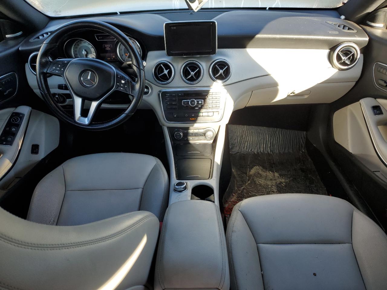 2014 Mercedes-Benz CLA-klasse - Image 8