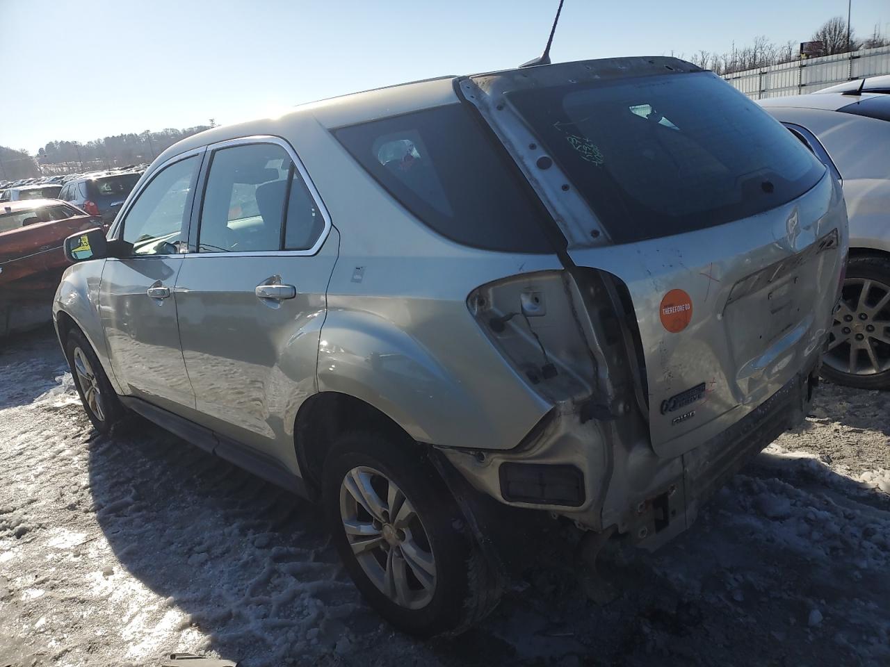 2014 Chevrolet Equinox - Image 2