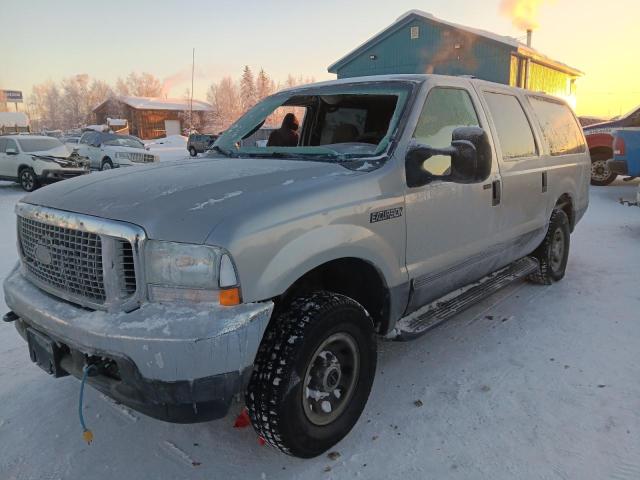 2003 Ford Excursion Xlt