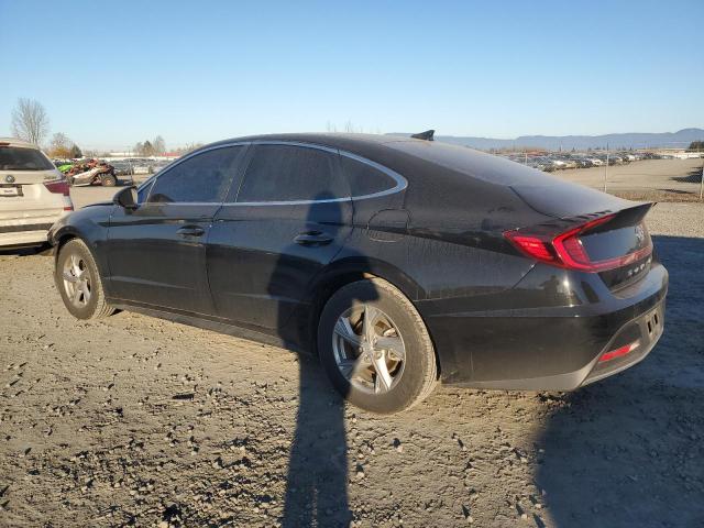  HYUNDAI SONATA 2020 Чорний