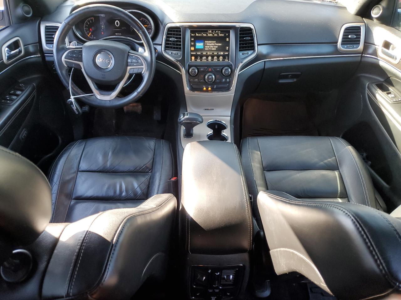 2014 Jeep Grand Cherokee - Image 8