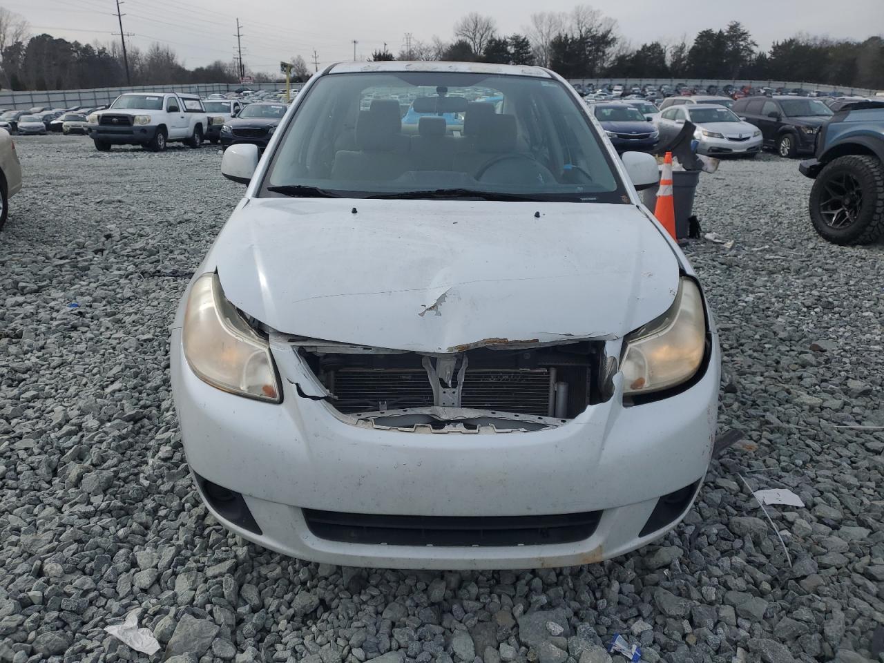 2013 Suzuki SX4 - Image 5