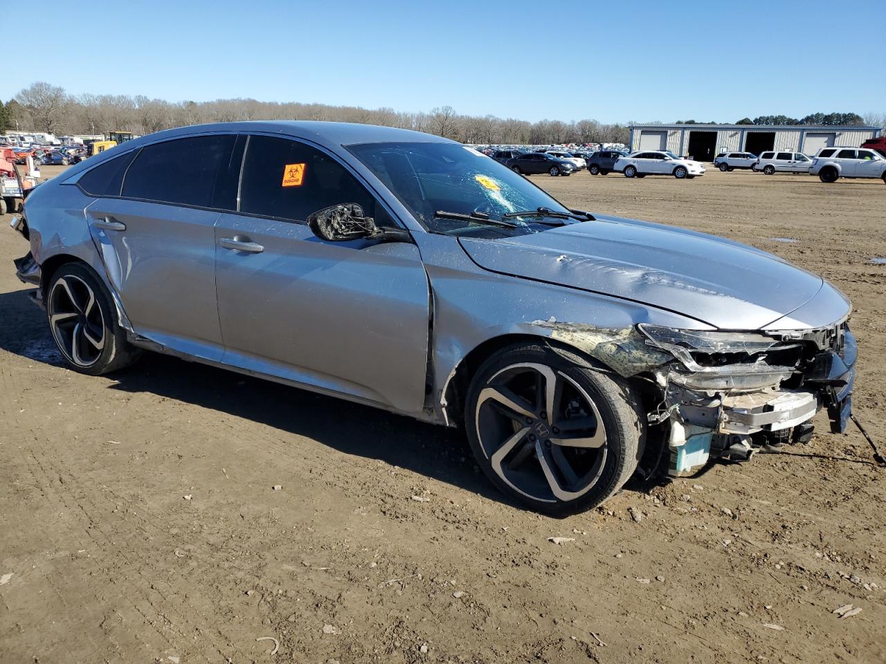2020 Honda Accord - Image 4