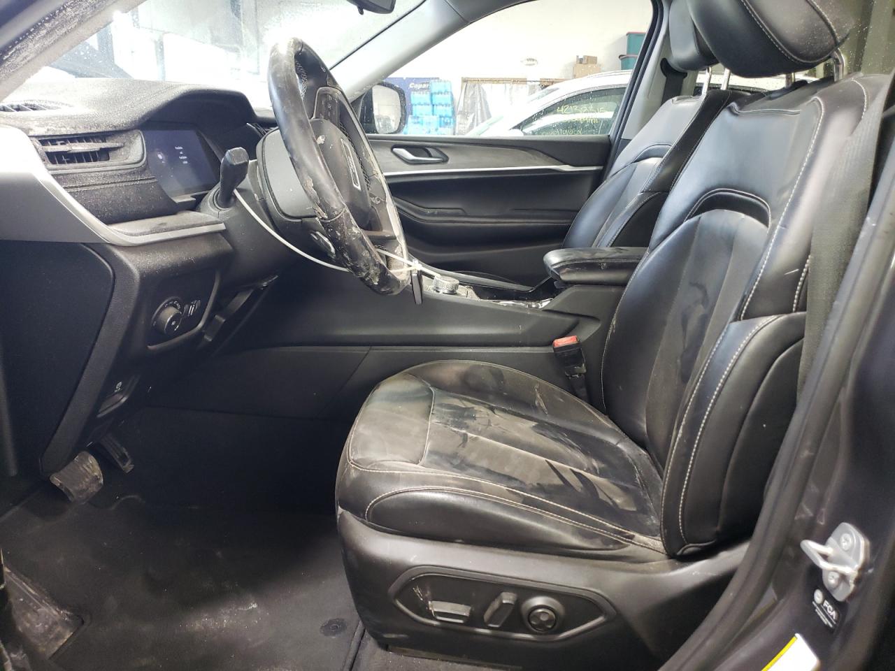 2021 Jeep Grand Cherokee - Image 7