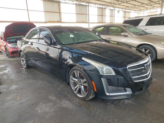 1G6A85S36F0109611 - 2015 Cadillac Cts Luxury Collection - #undefined