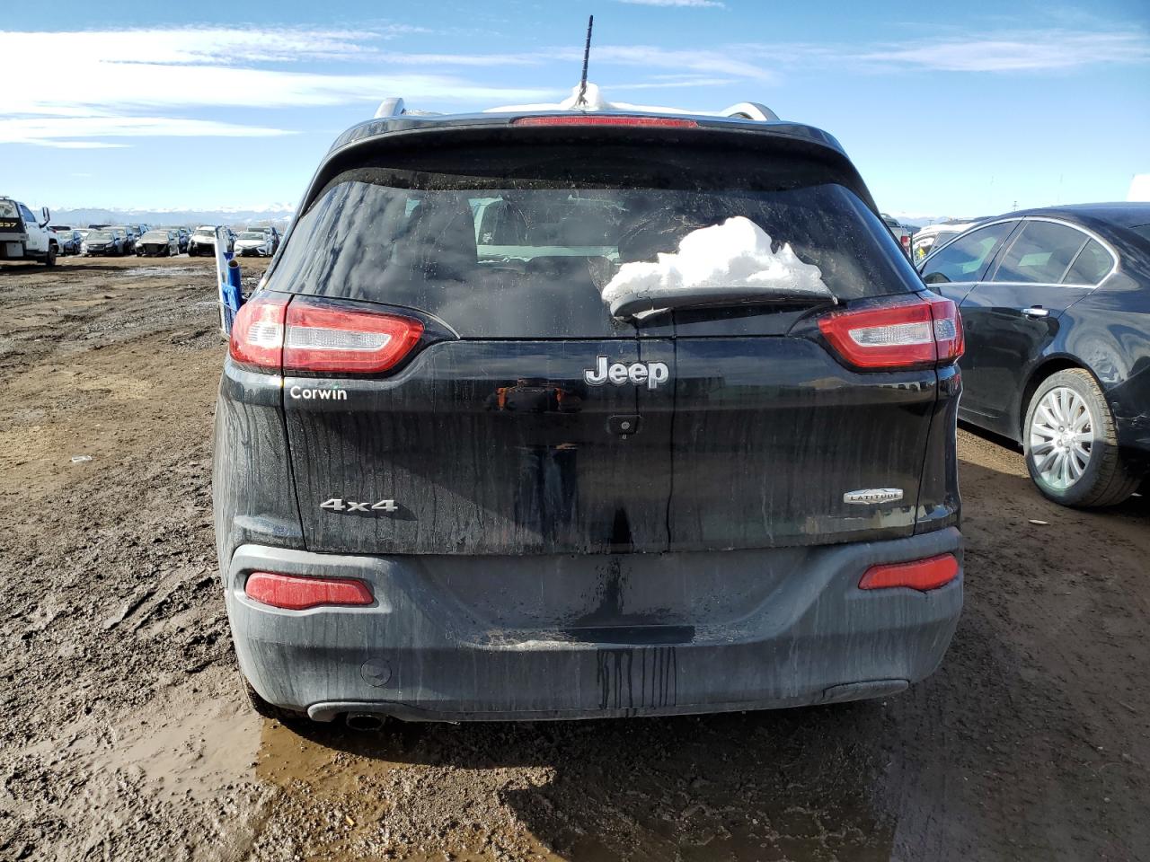 2018 Jeep Grand Cherokee - Image 6