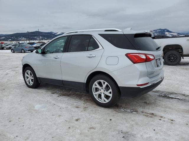  CHEVROLET EQUINOX 2020 Серебристый