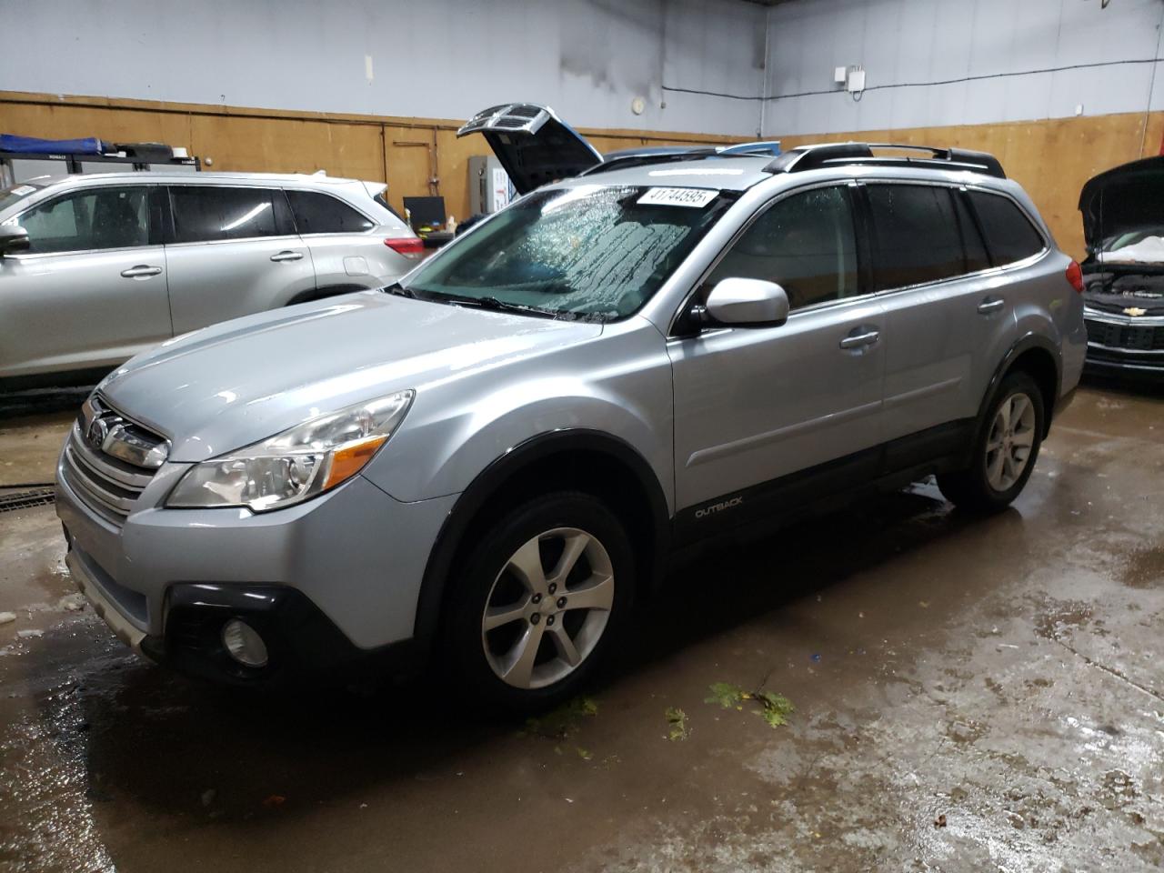 2014 Subaru Outback - Image 1