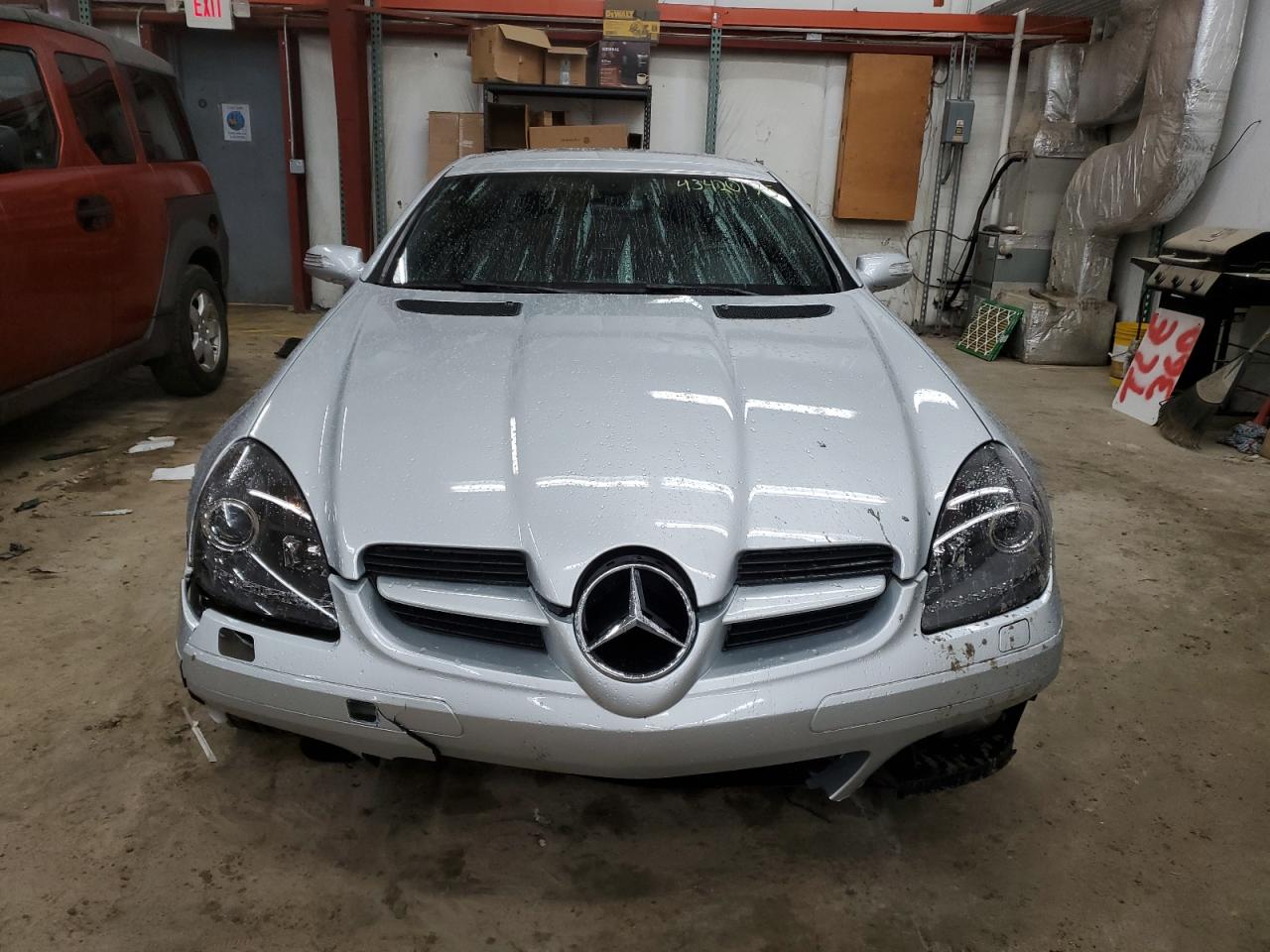 2008 Mercedes-Benz SLK-klasse - Image 5
