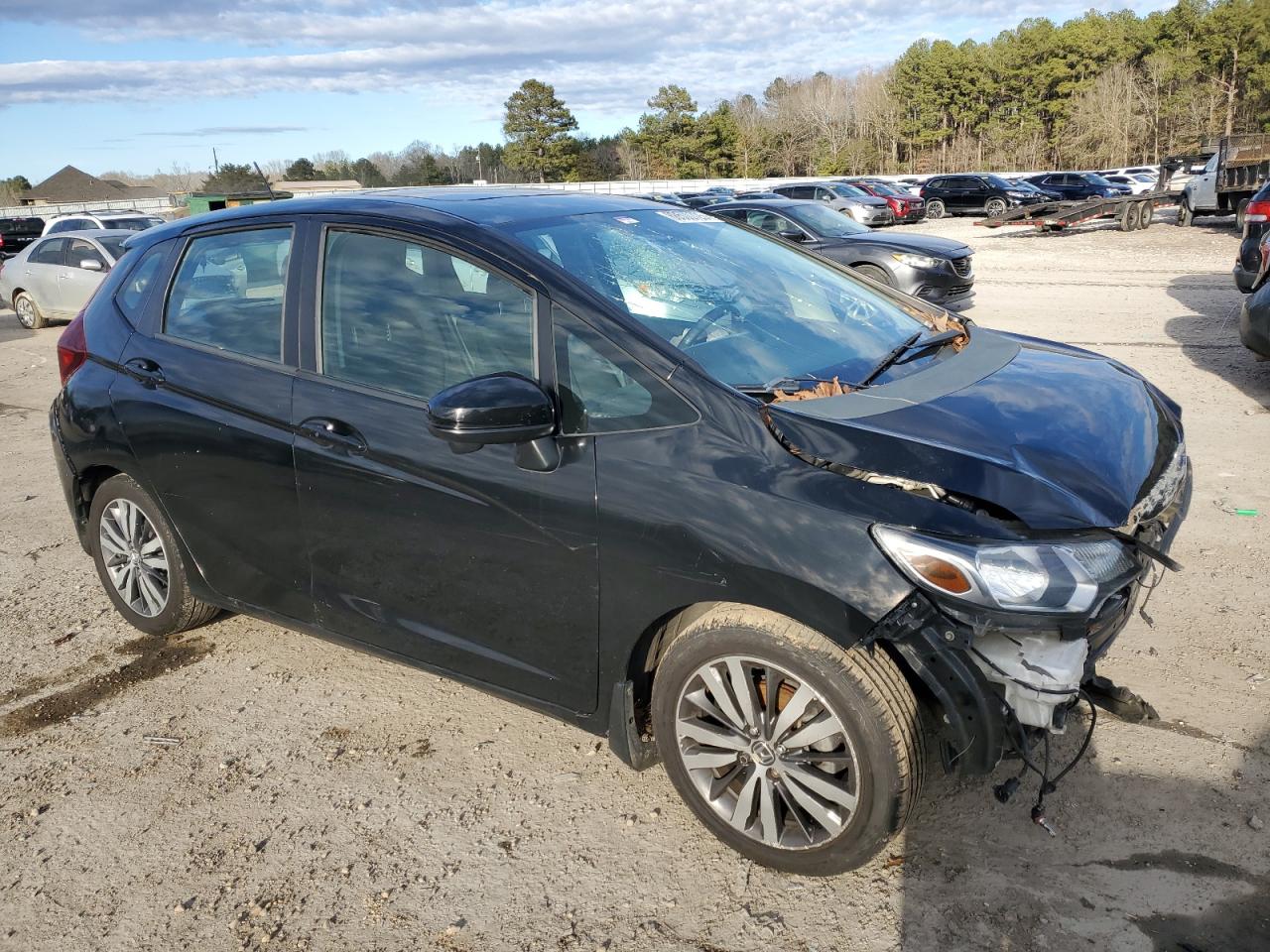 2015 Honda Fit - Image 4