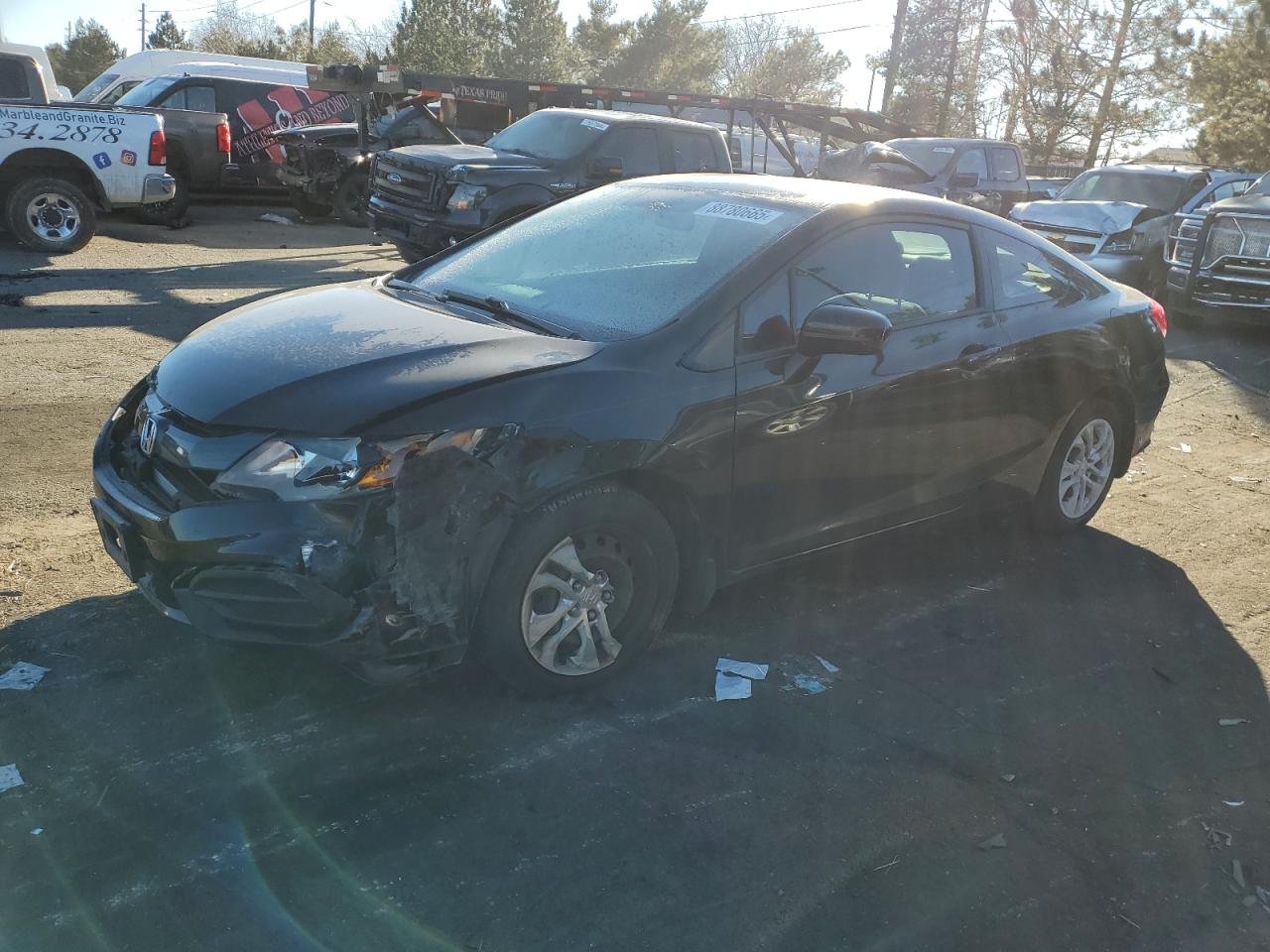 2014 Honda Civic - Image 1