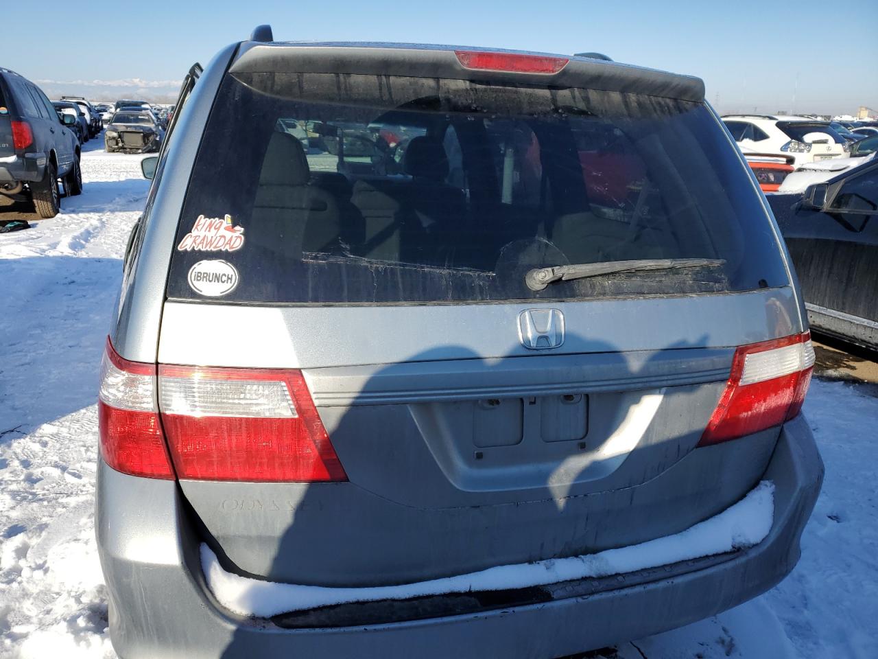 2006 Honda Odyssey - Image 6