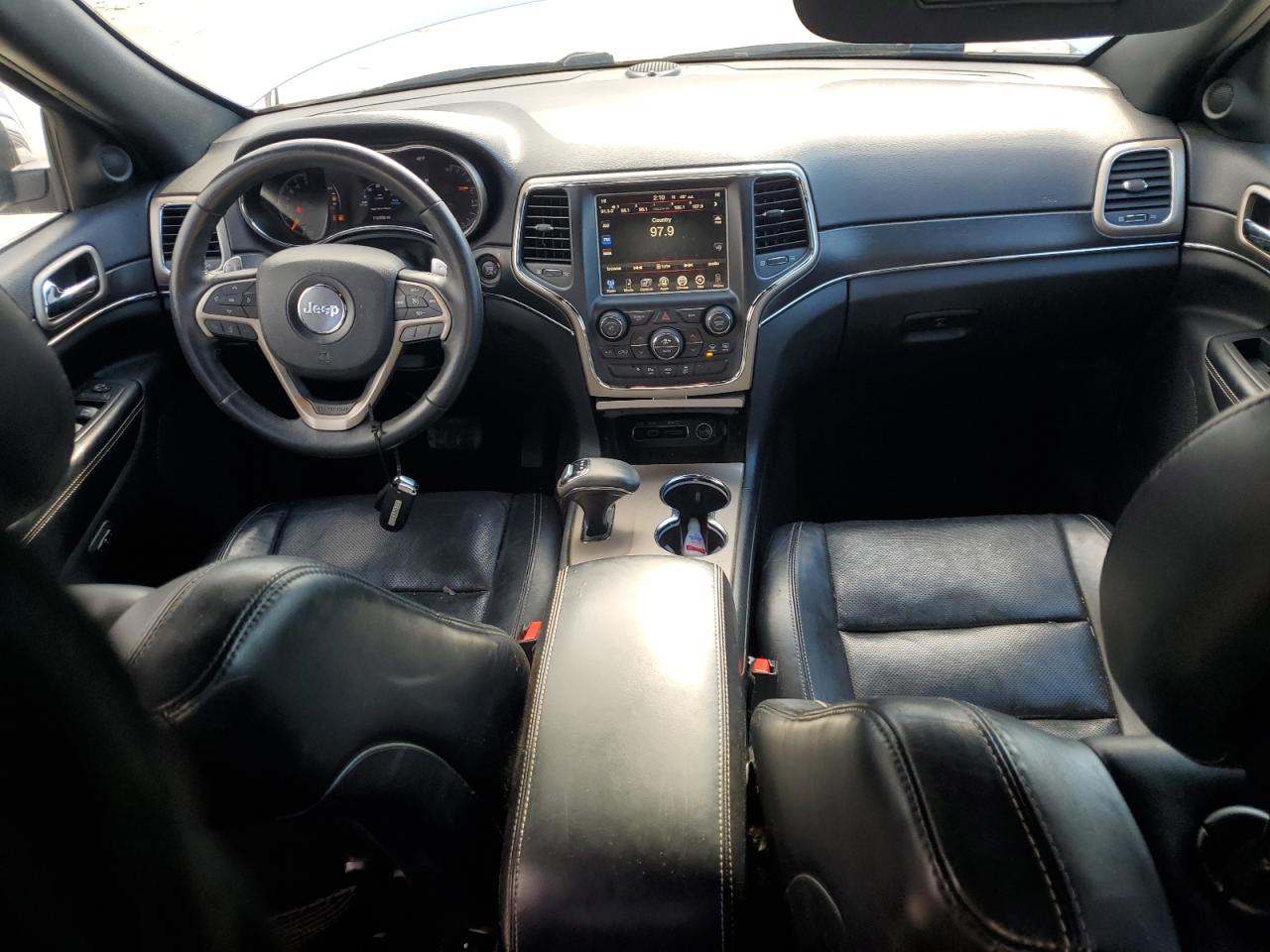 2015 Jeep Grand Cherokee - Image 8