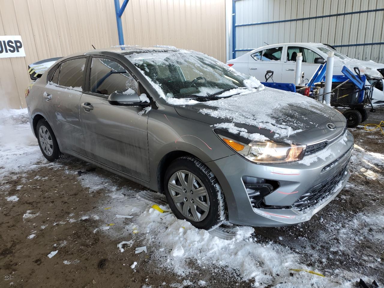 2021 Kia Rio - Image 4