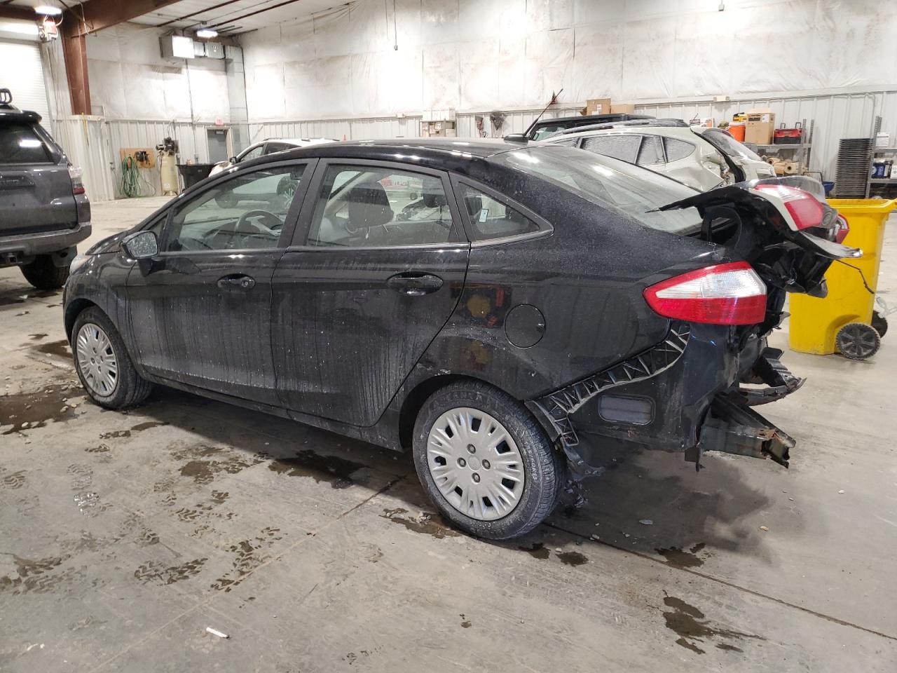 2017 Ford Fiesta - Image 2