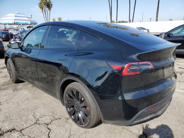  TESLA MODEL Y 2023 Black
