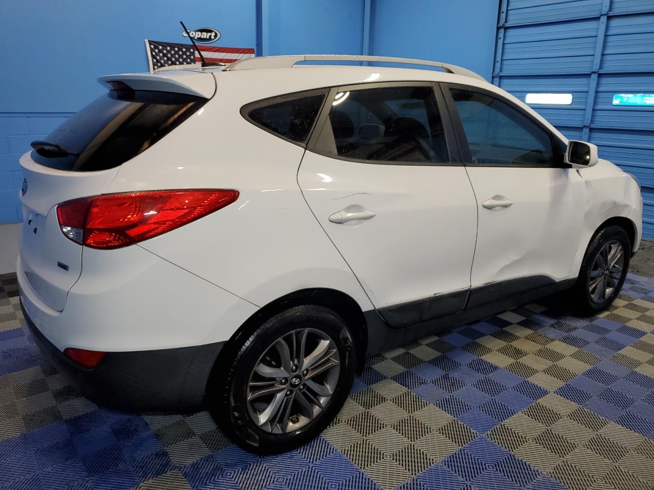 2015 Hyundai Tucson - Image 3