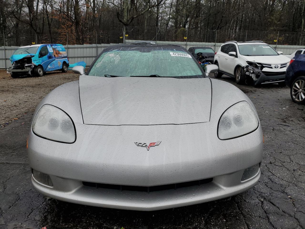 2005 Chevrolet Corvette - Image 5