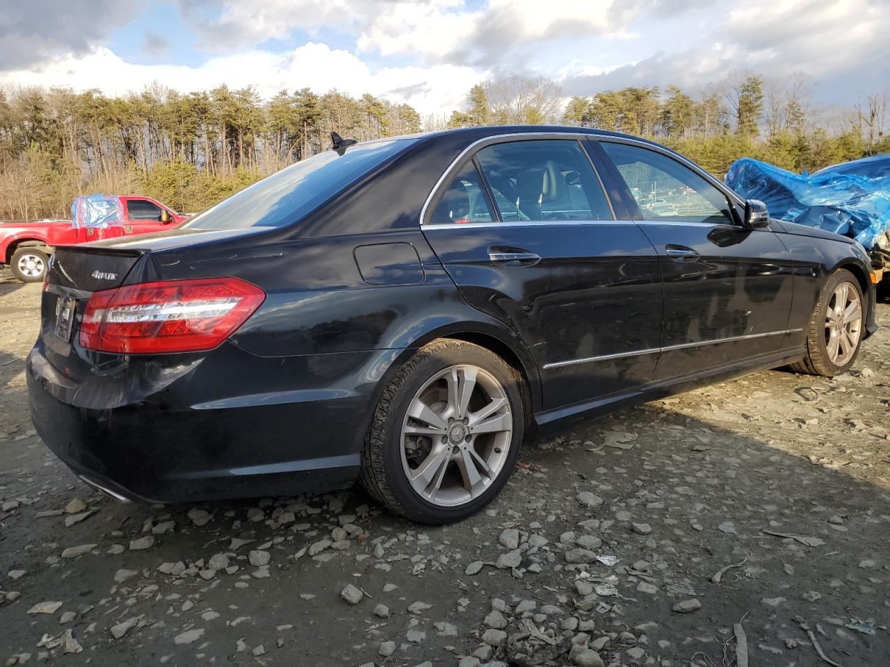 2013 Mercedes-Benz E-klasse - Image 3