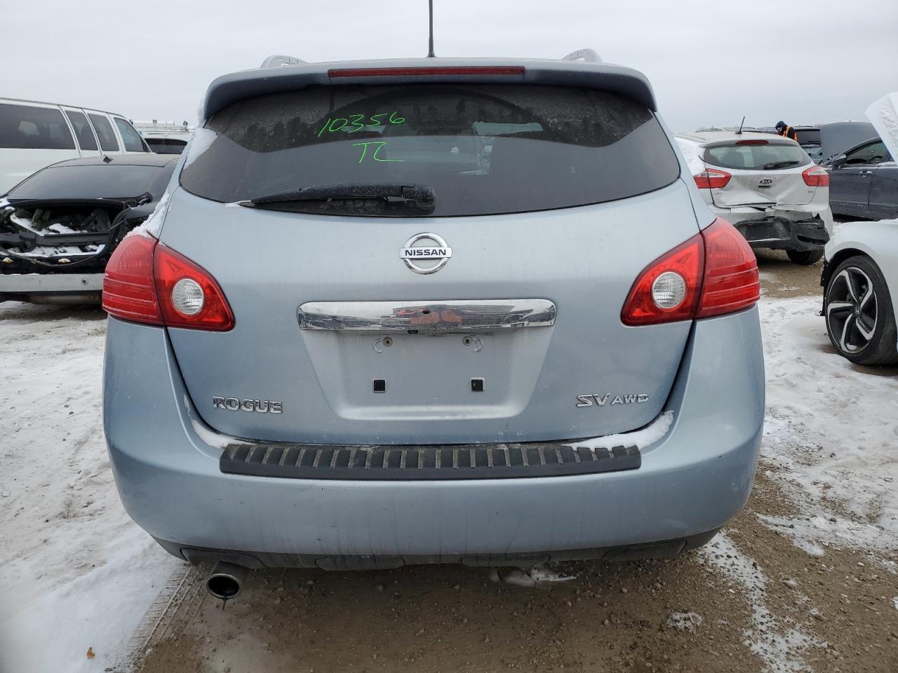 2013 Nissan Rogue - Image 6