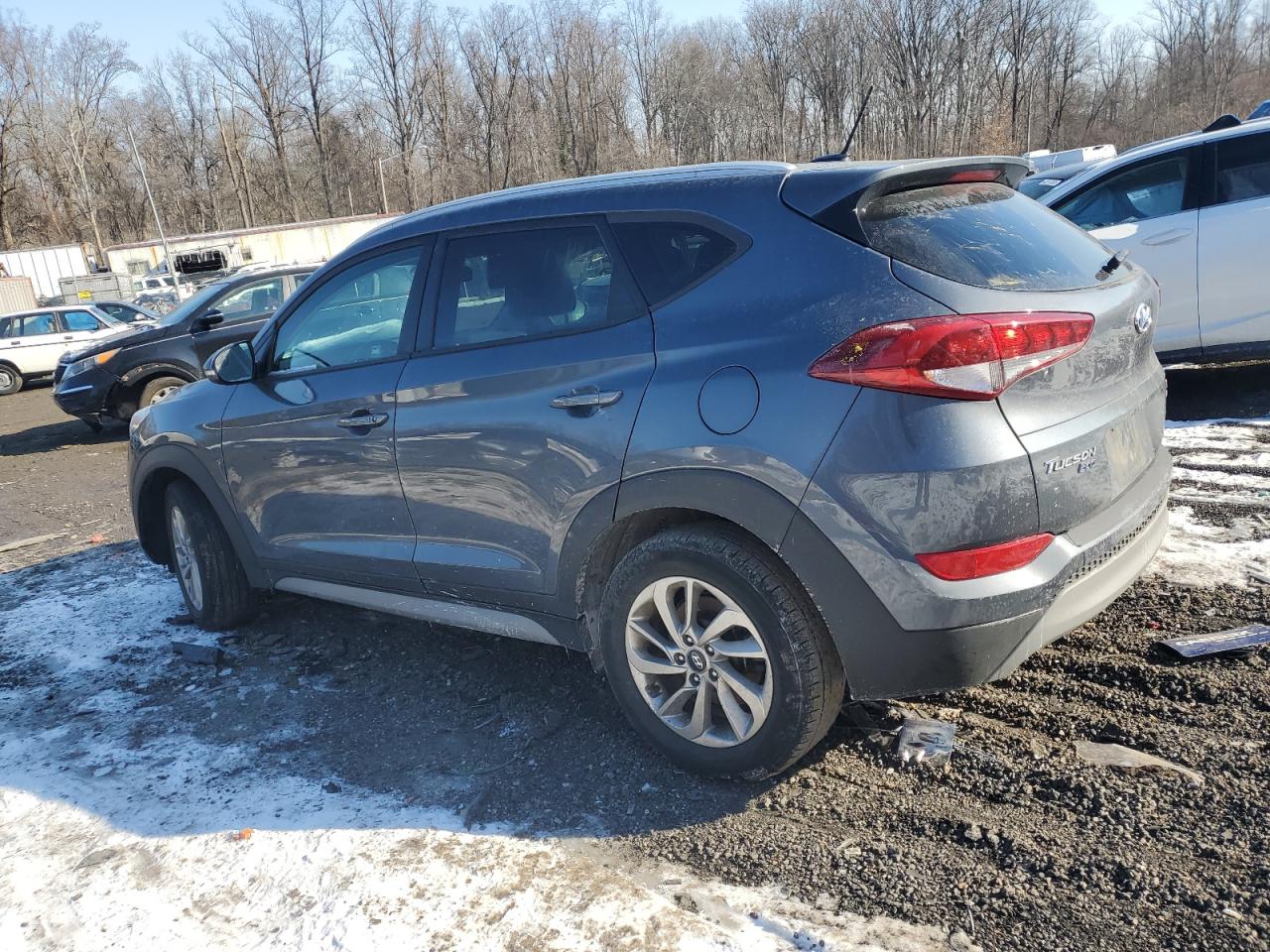 2017 Hyundai Tucson - Image 2