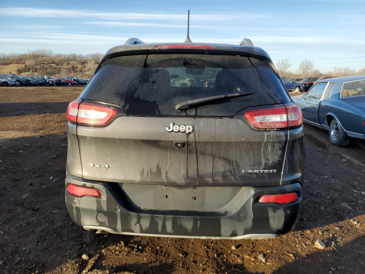 2016 Jeep Grand Cherokee - Image 6