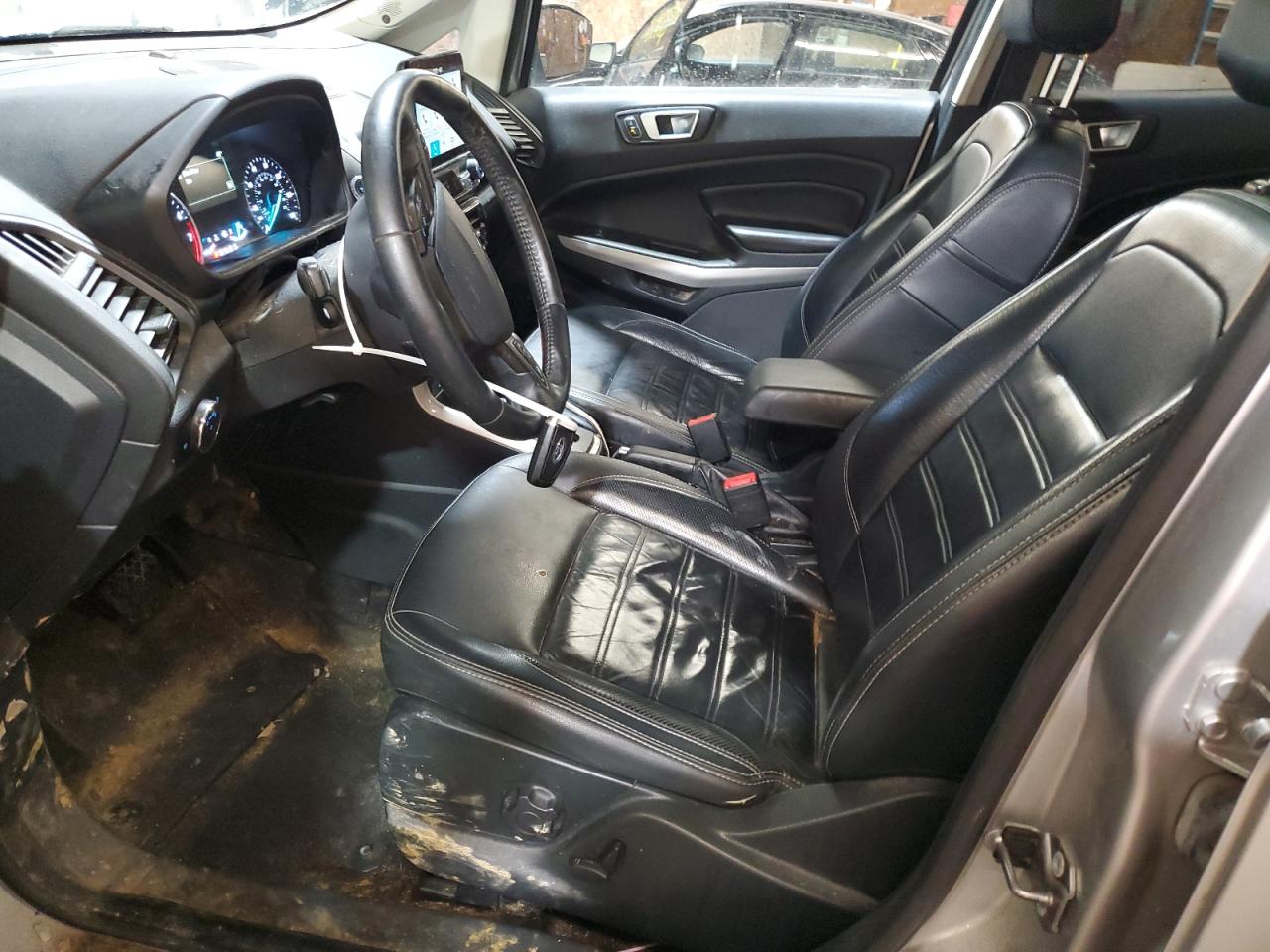 2018 Ford EcoSport - Image 7