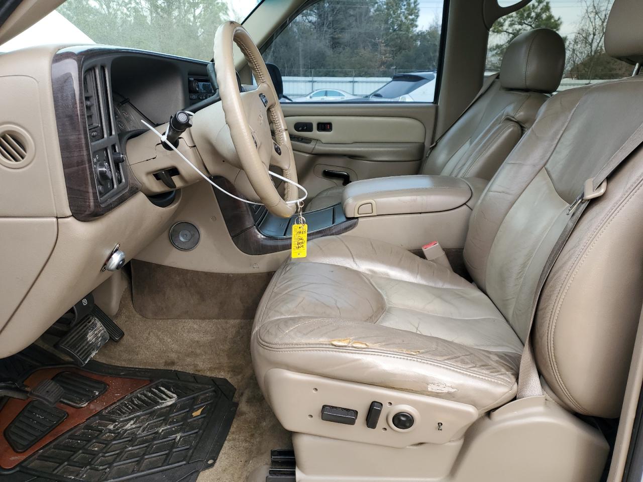 2003 GMC Yukon - Image 7