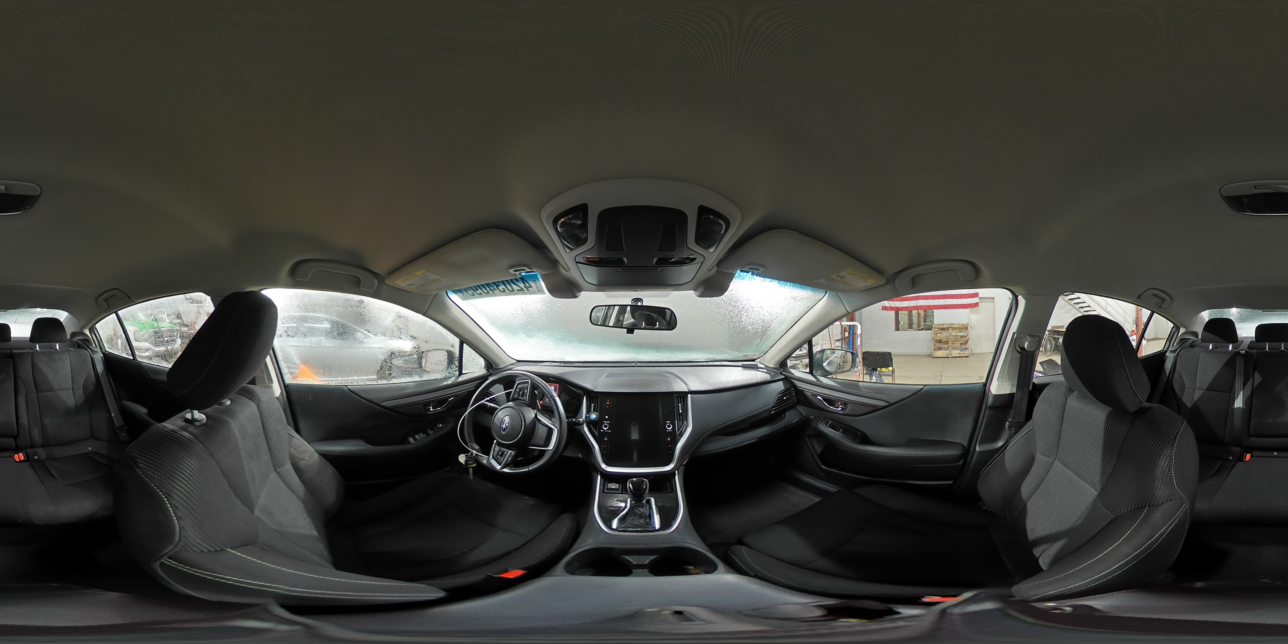 2021 Subaru Legacy - Image 15