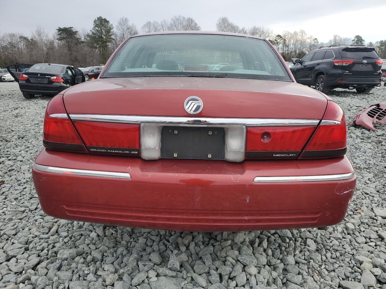 1998 Mercury Grand Marquis - Image 6