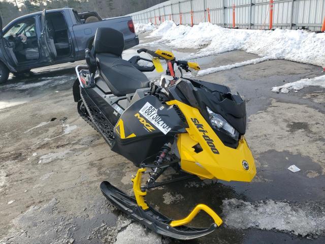 2025 Skidoo Mxz600