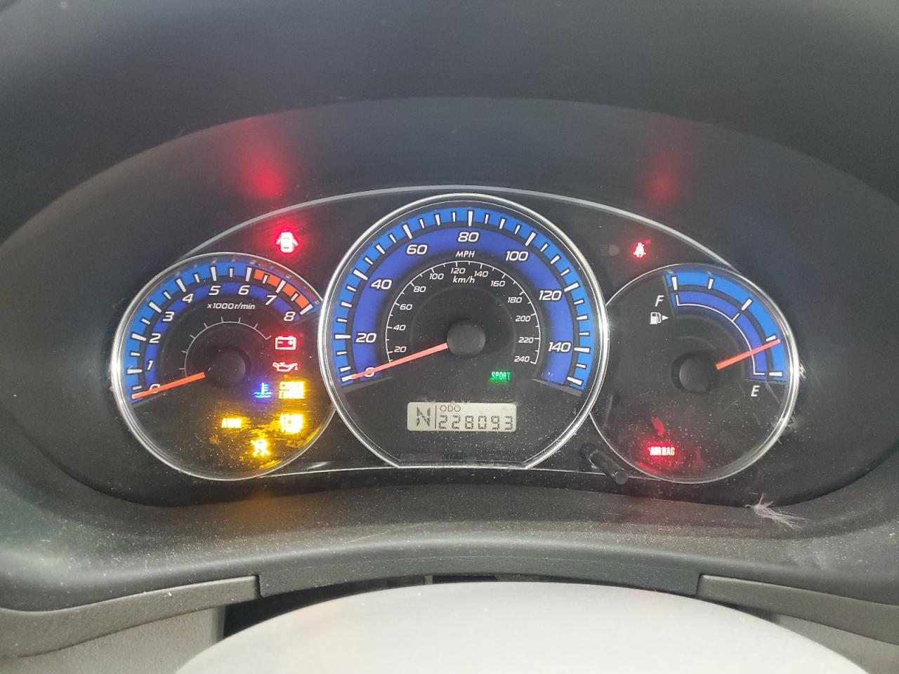 2009 Subaru Forester - Image 9