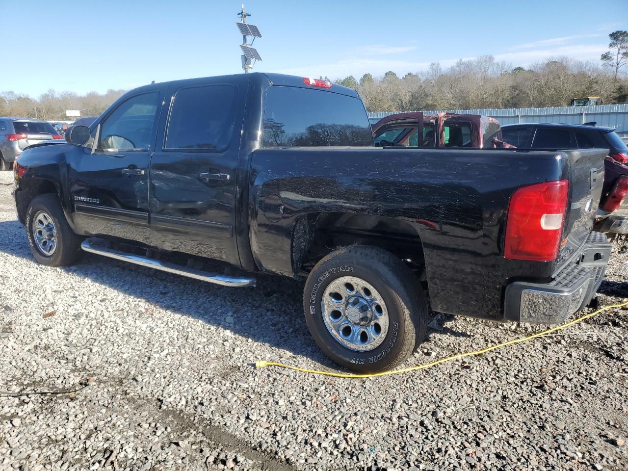 2010 Chevrolet Silverado - Image 2