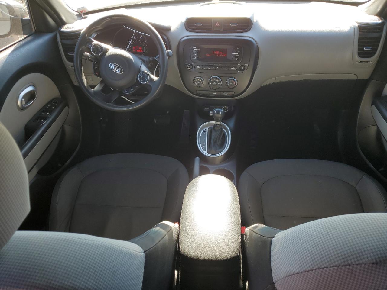 VIN KNDJN2A24E7085361 2014 KIA SOUL no.8