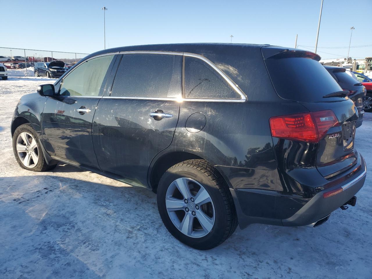 2012 Acura MDX - Image 2