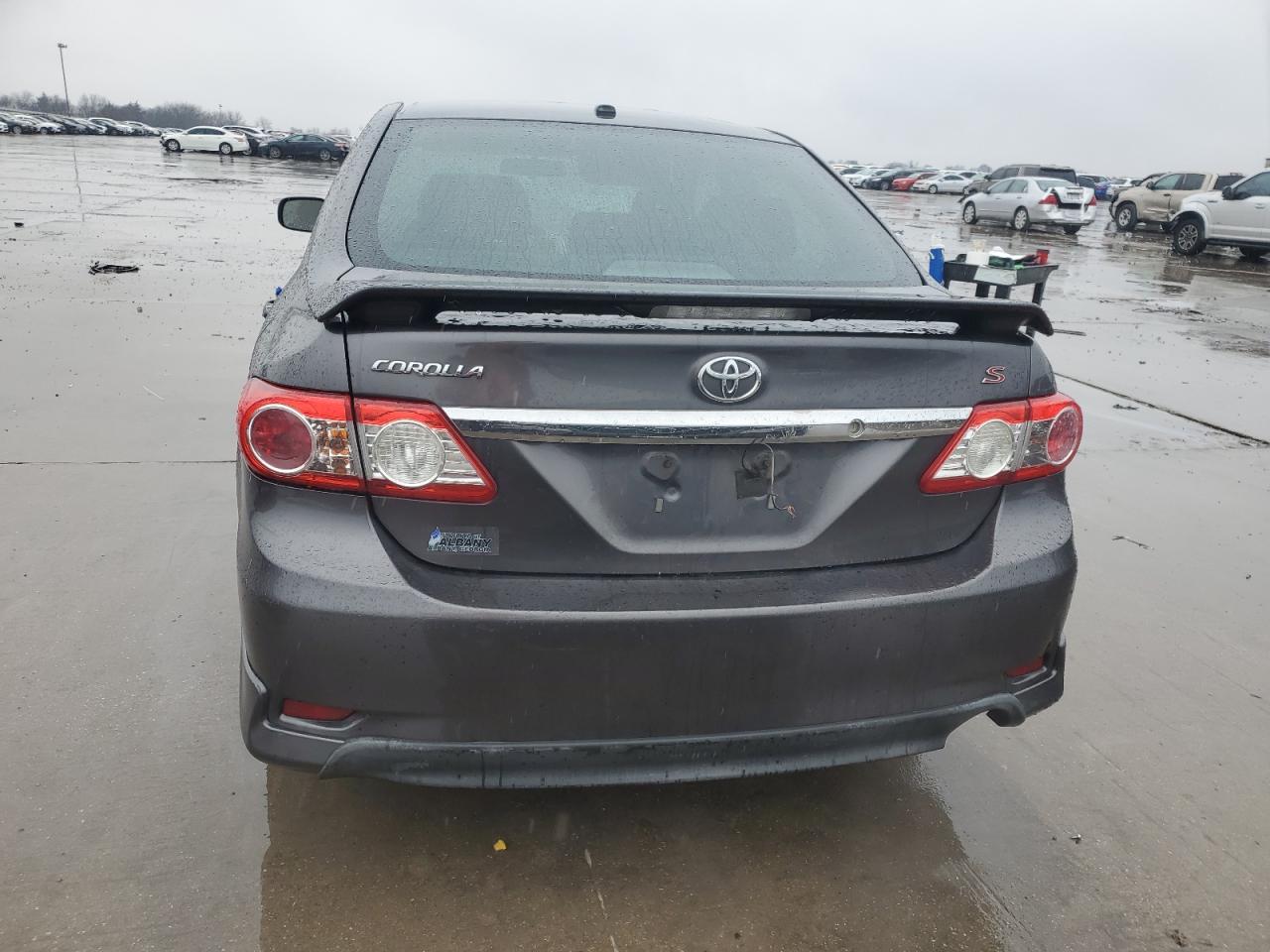 2013 Toyota Corolla Base VIN: 5YFBU4EE0DP149951 Lot: 87977125