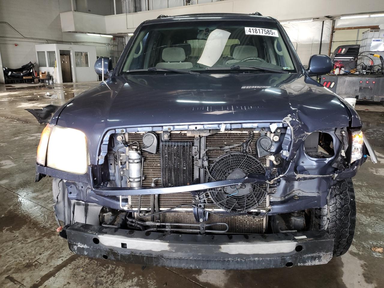 2002 Toyota Sequoia - Image 5