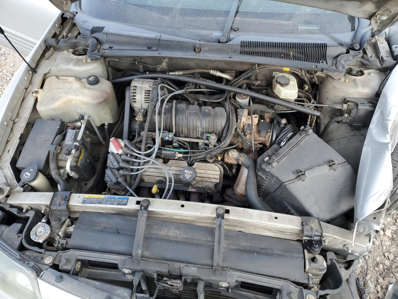 2003 Pontiac Bonneville Se VIN: 1G2HX52K534102213 Lot: 41921295