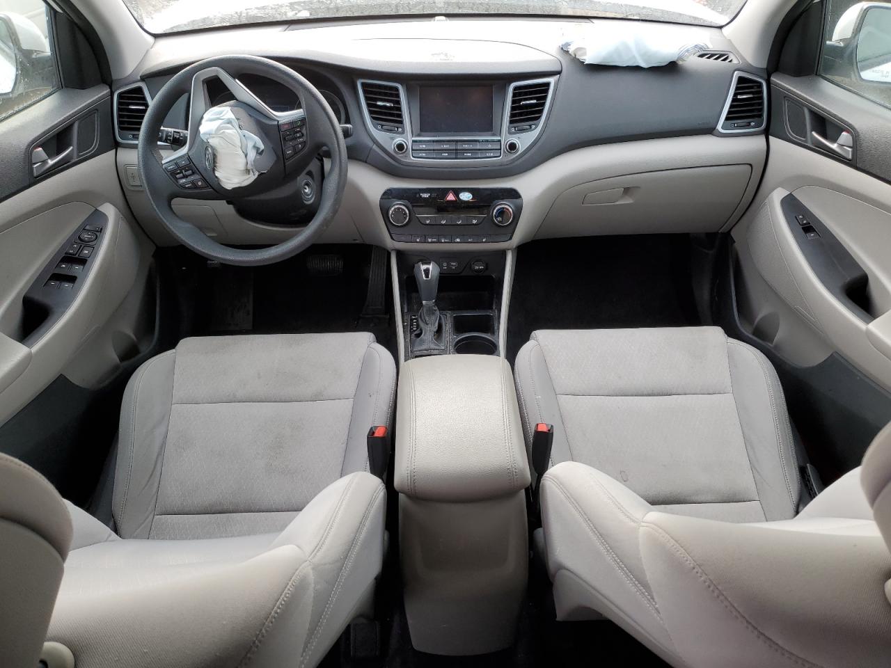 2018 Hyundai Tucson - Image 8
