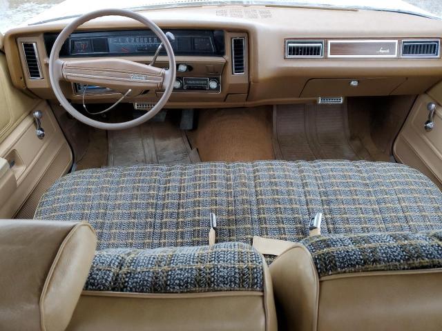 1976 CHEVROLET IMPALA CUS