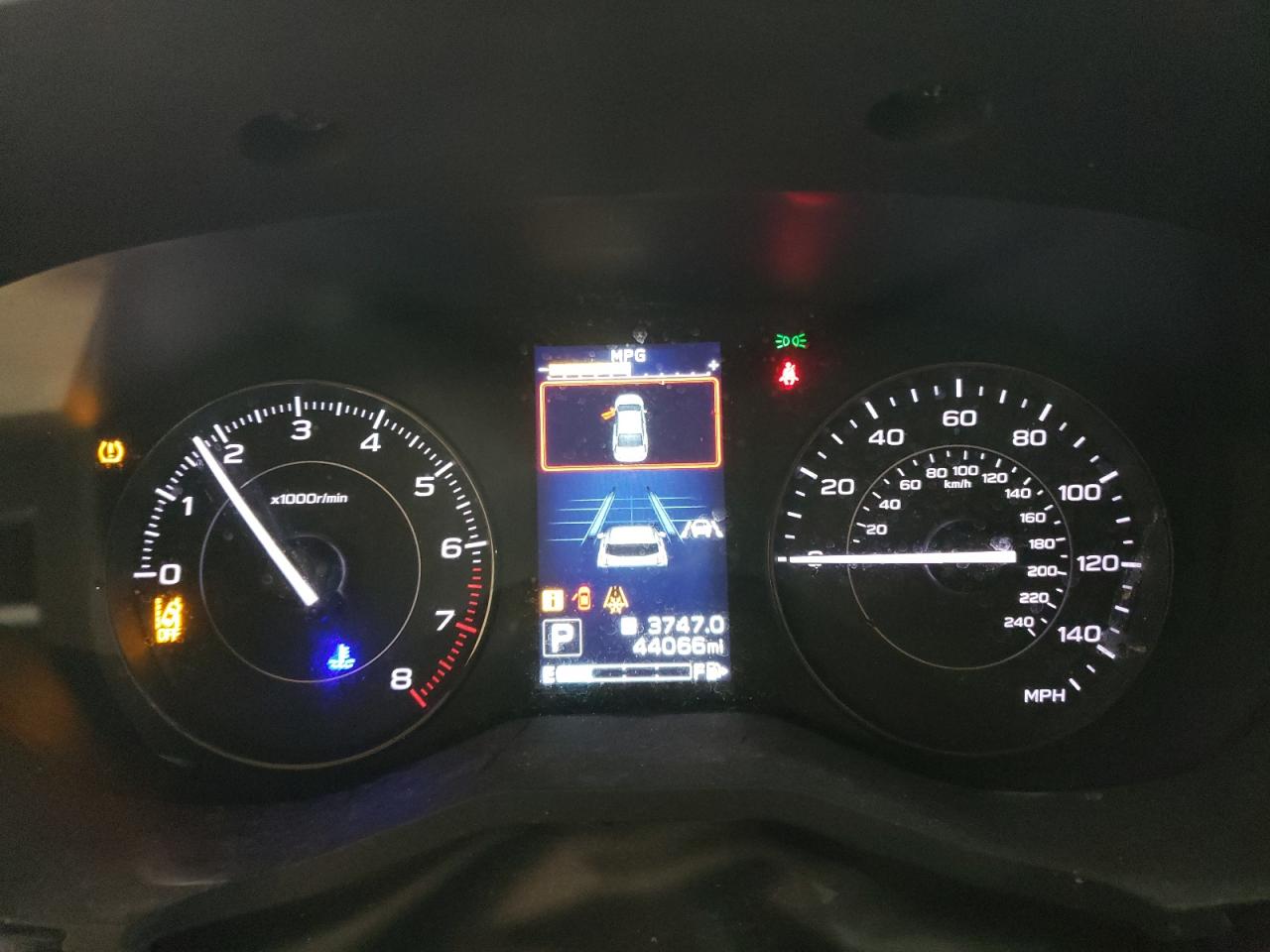 2020 Subaru Impreza - Image 9