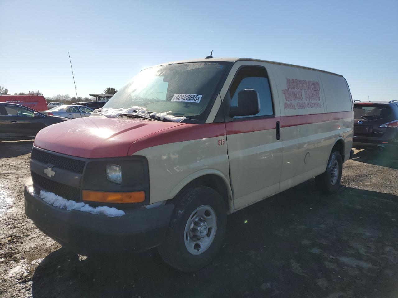 2015 Chevrolet Express - Image 1