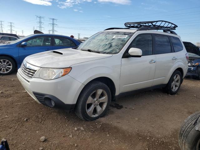 2010 Subaru Forester 2.5Xt Limited