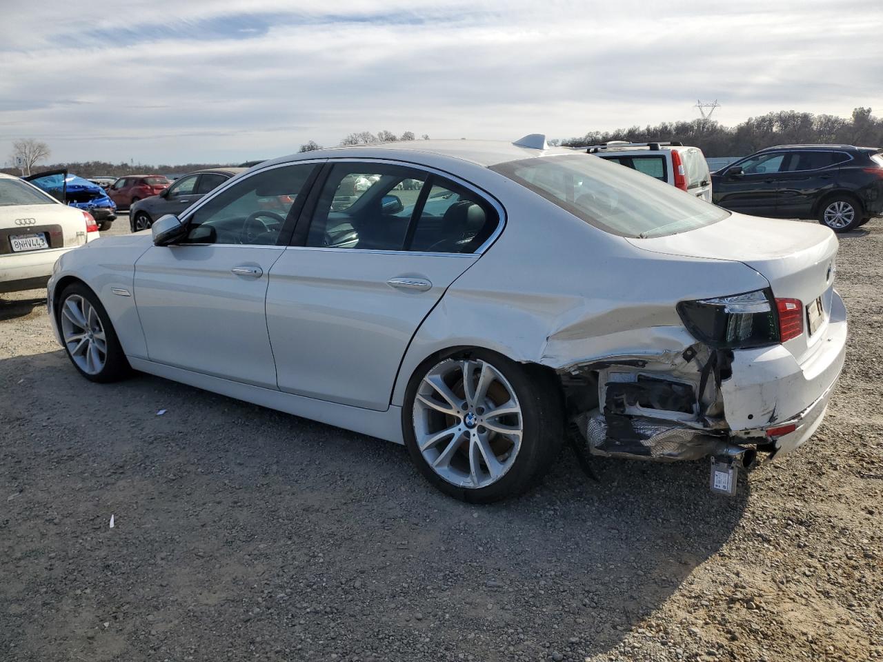 2016 BMW 5er - Image 2