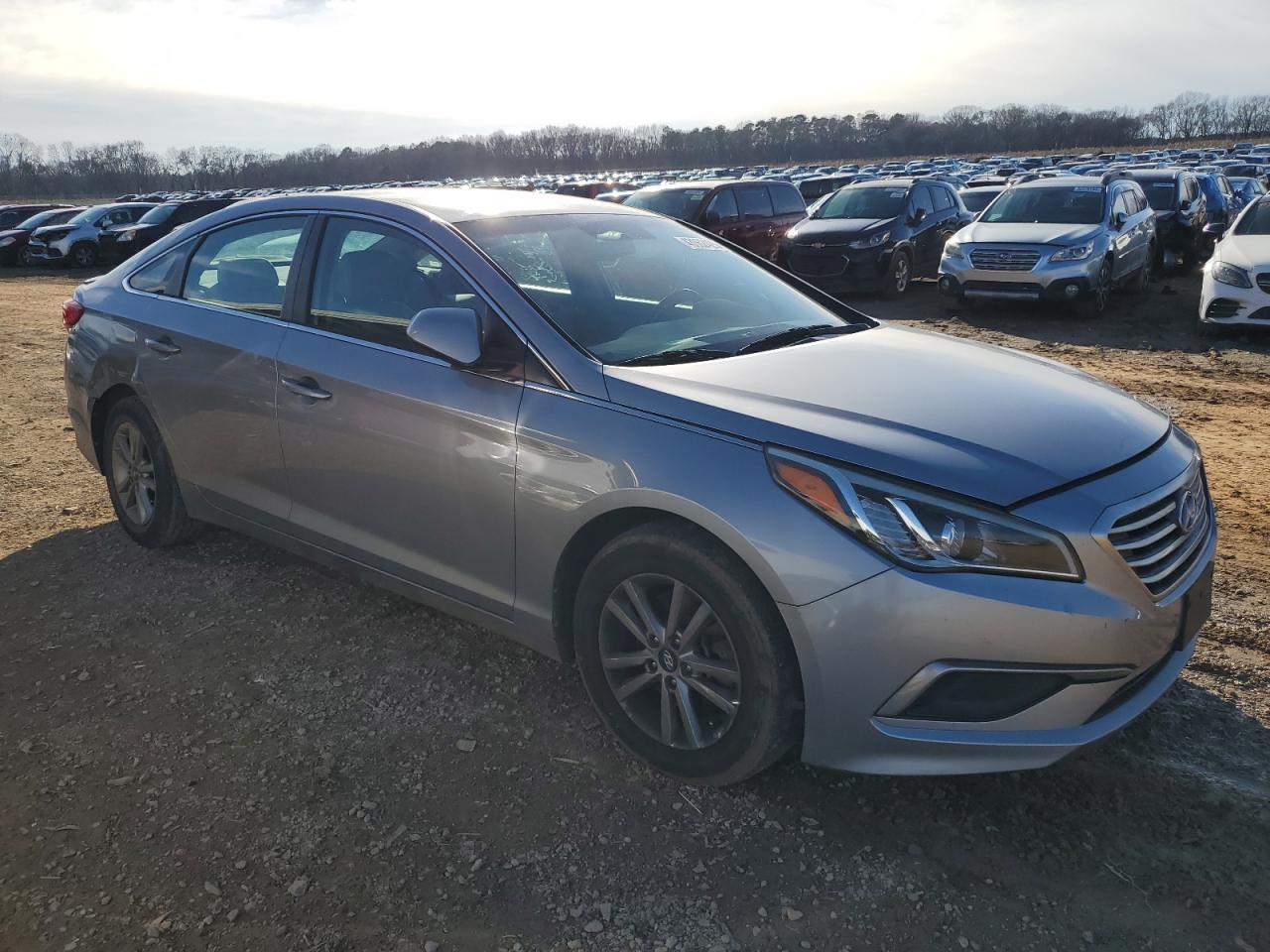 2017 Hyundai Sonata - Image 4