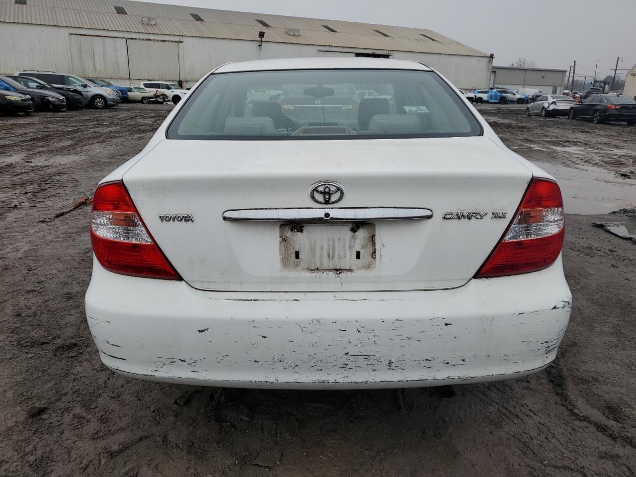 2003 Toyota Camry - Image 6