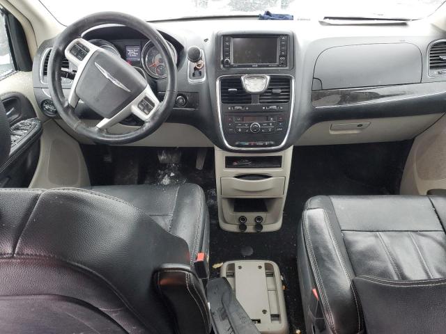  CHRYSLER MINIVAN 2015 Черный