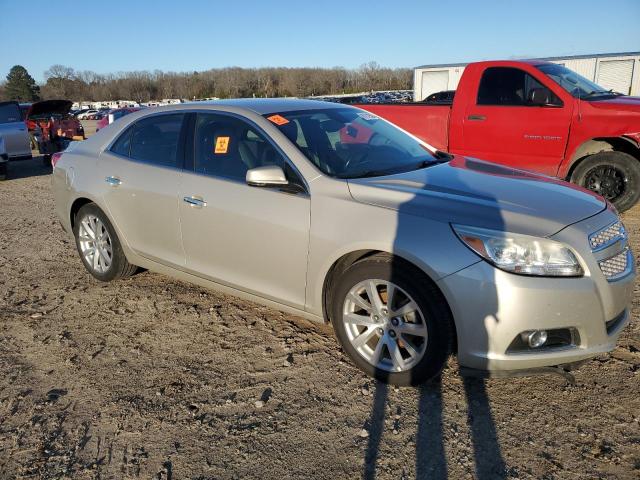  CHEVROLET MALIBU 2013 Silver