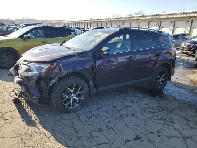 2017 Toyota Rav4 Se